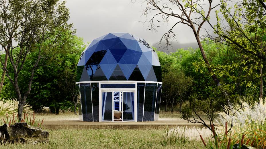 宁城县星空酒店帐篷厂家