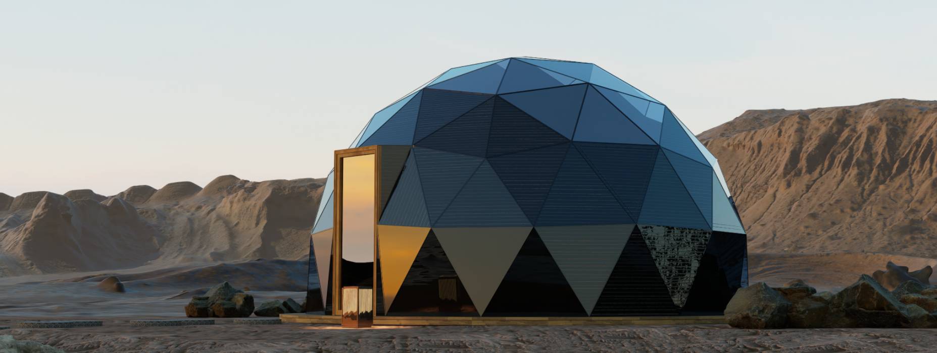 宁城县星空酒店帐篷